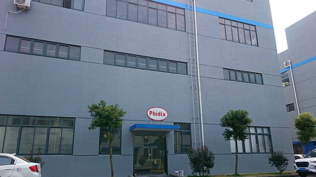 الصين Phidix Motion Controls (Shanghai) Co., Ltd. ملف الشركة